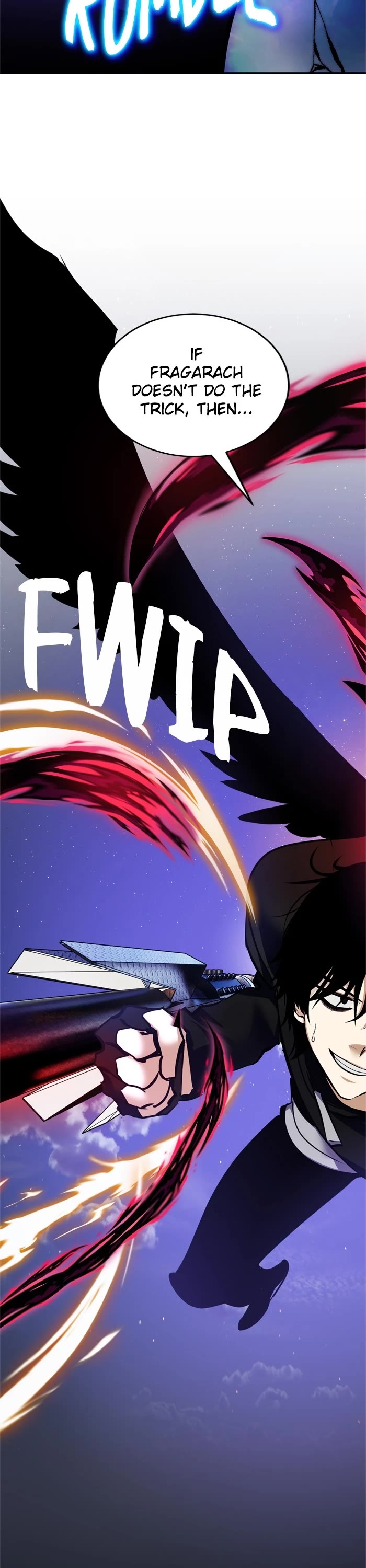 Return to Player chapter 151 page 36