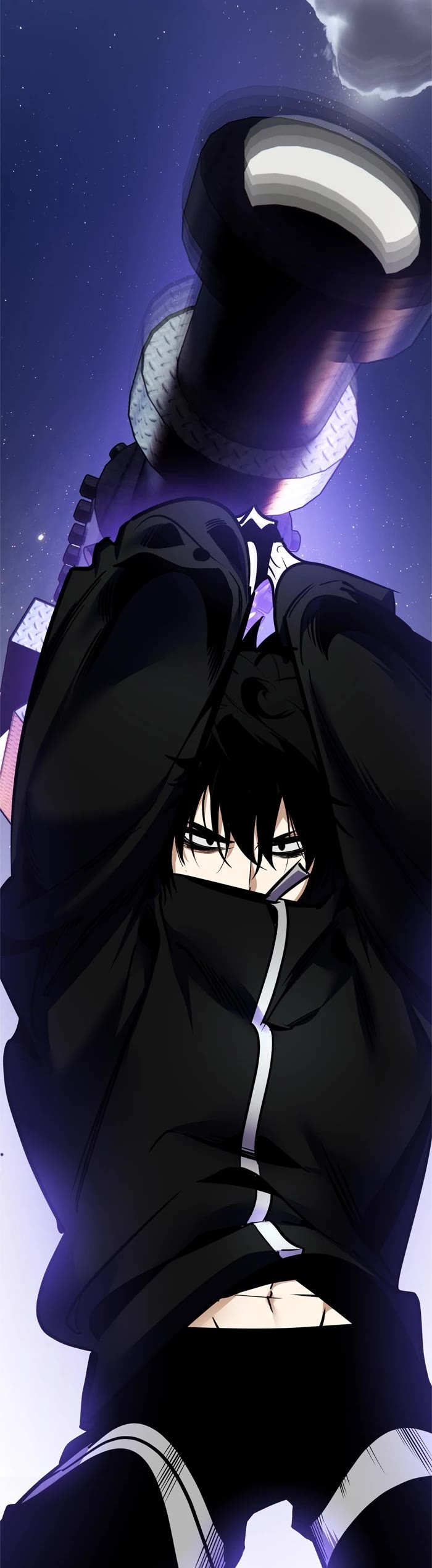 Return to Player chapter 151 page 39