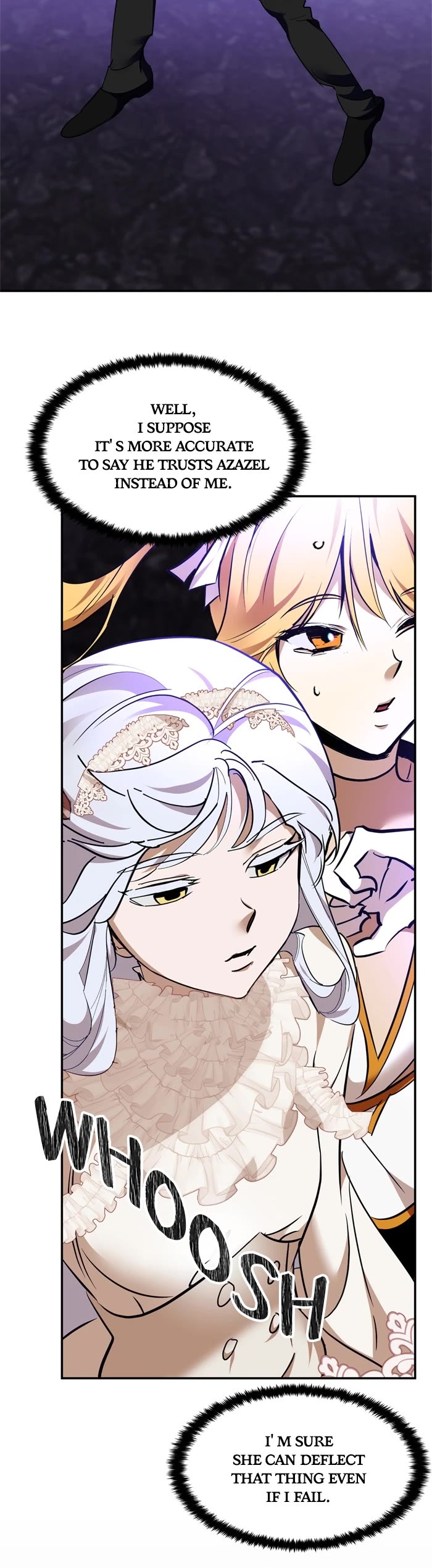 Return to Player chapter 151 page 4