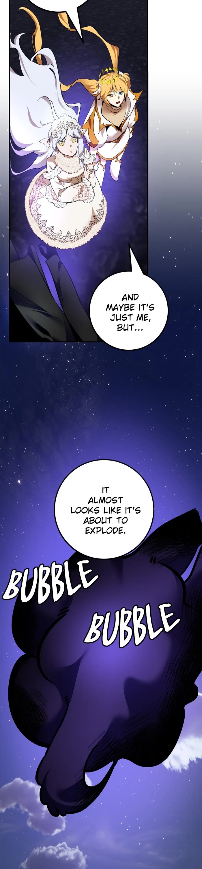 Return to Player chapter 151 page 43