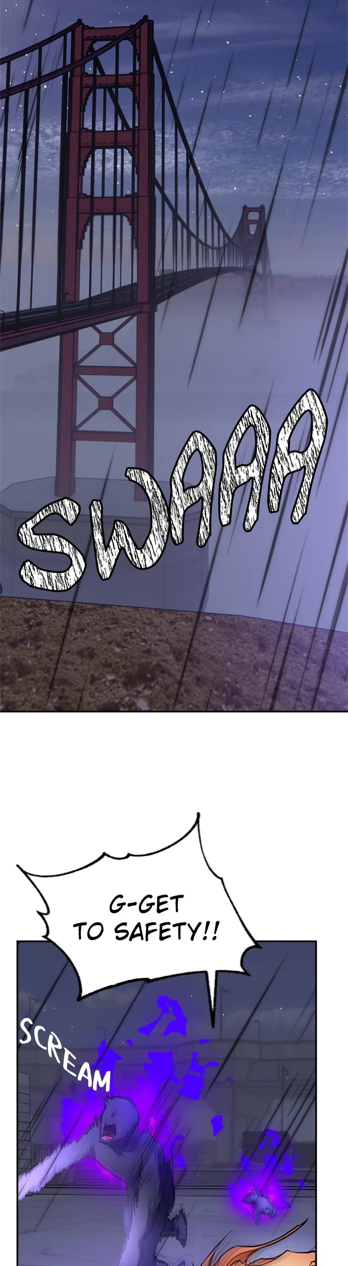 Return to Player chapter 151 page 45