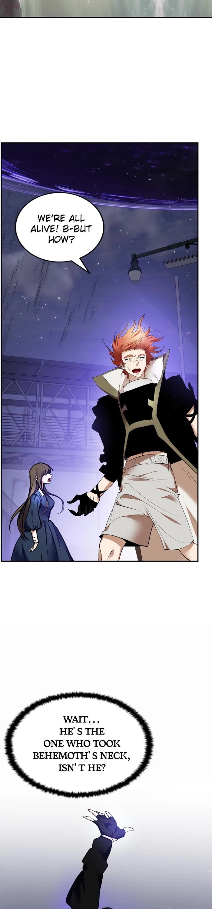 Return to Player chapter 151 page 48