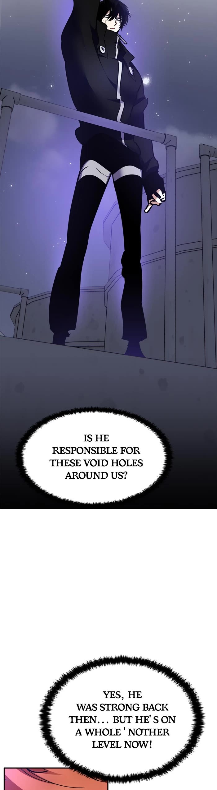 Return to Player chapter 151 page 49