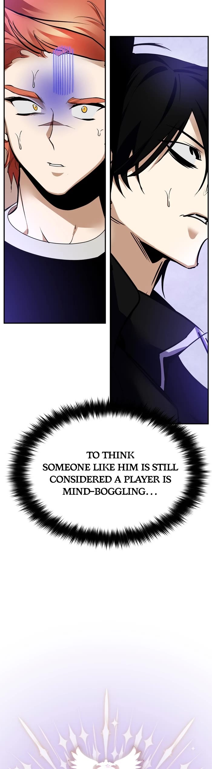 Return to Player chapter 151 page 50