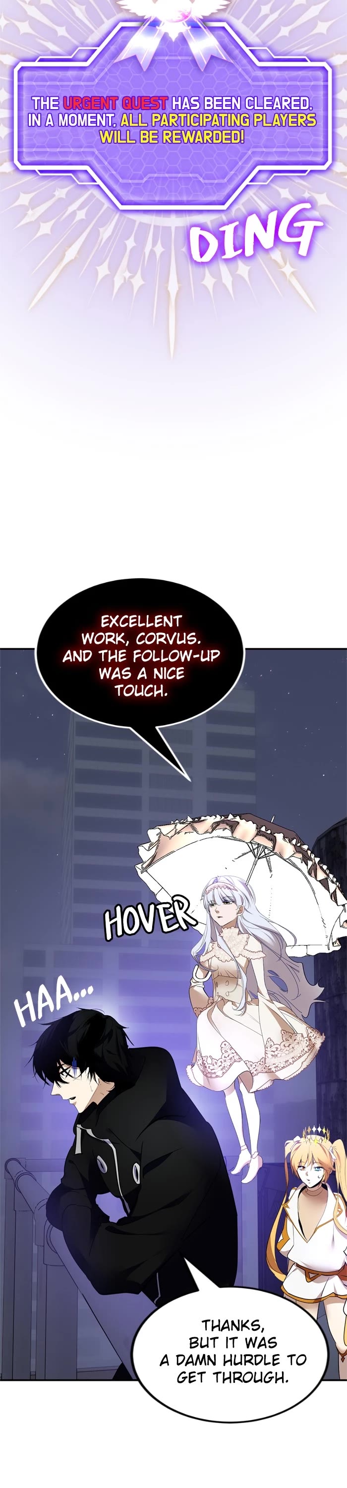 Return to Player chapter 151 page 51