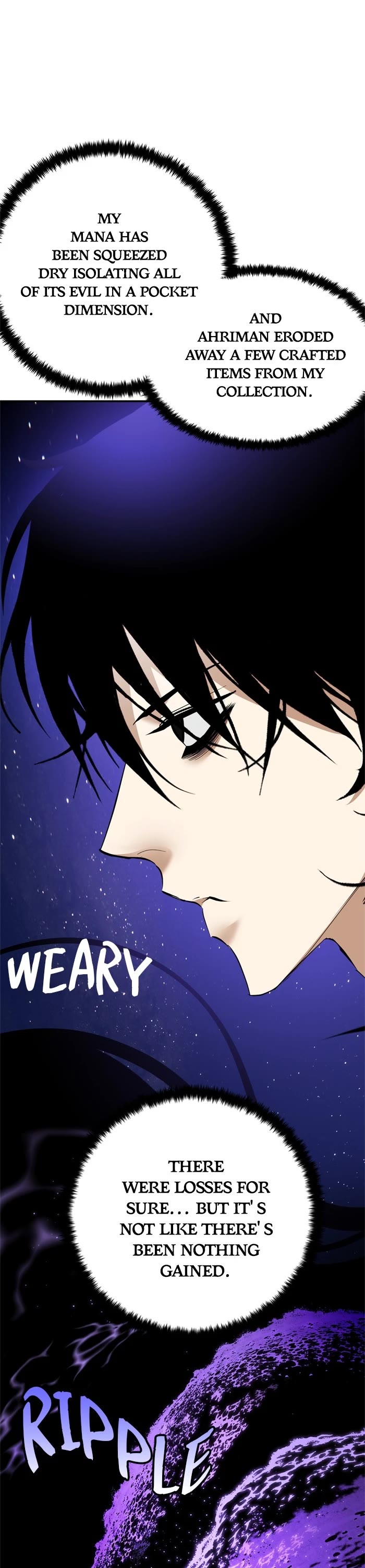 Return to Player chapter 151 page 52