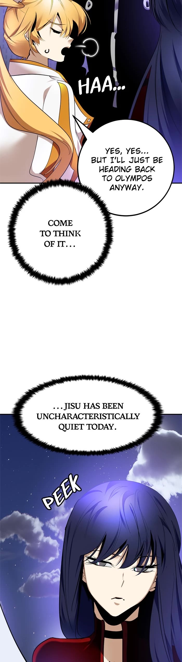 Return to Player chapter 151 page 55