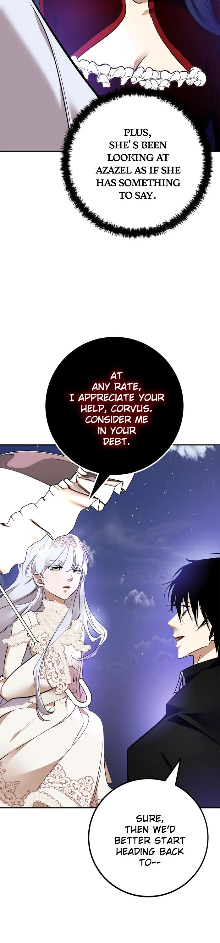 Return to Player chapter 151 page 56