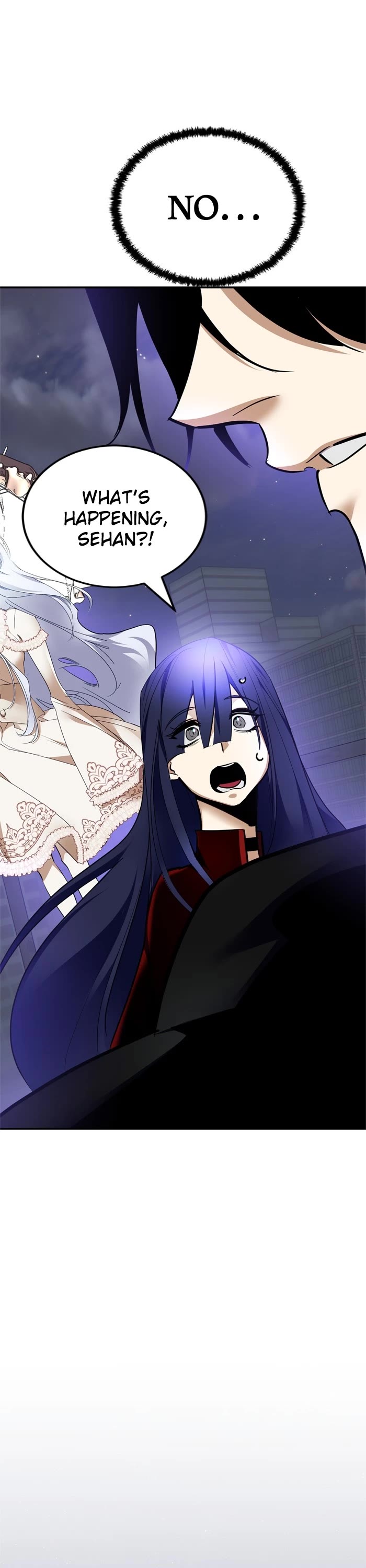 Return to Player chapter 151 page 58