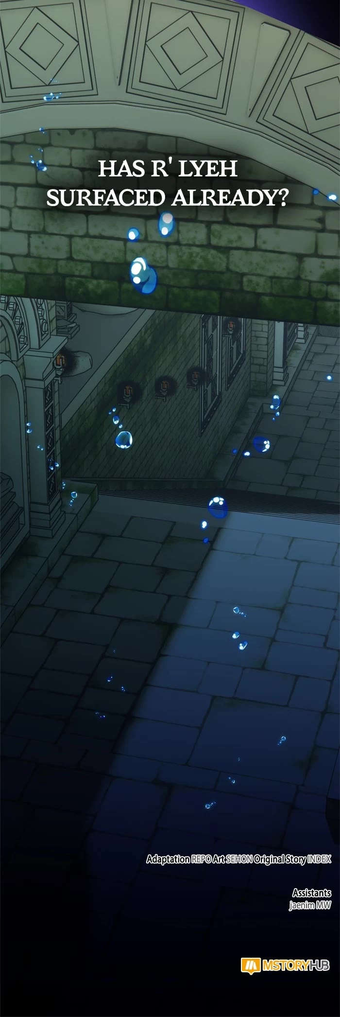 Return to Player chapter 151 page 60