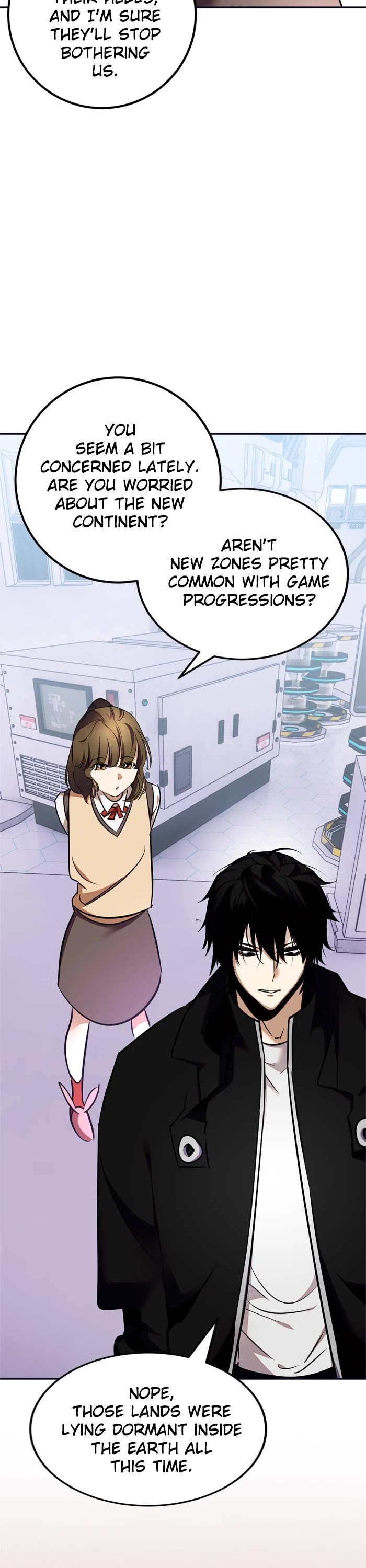 Return to Player chapter 152 page 12