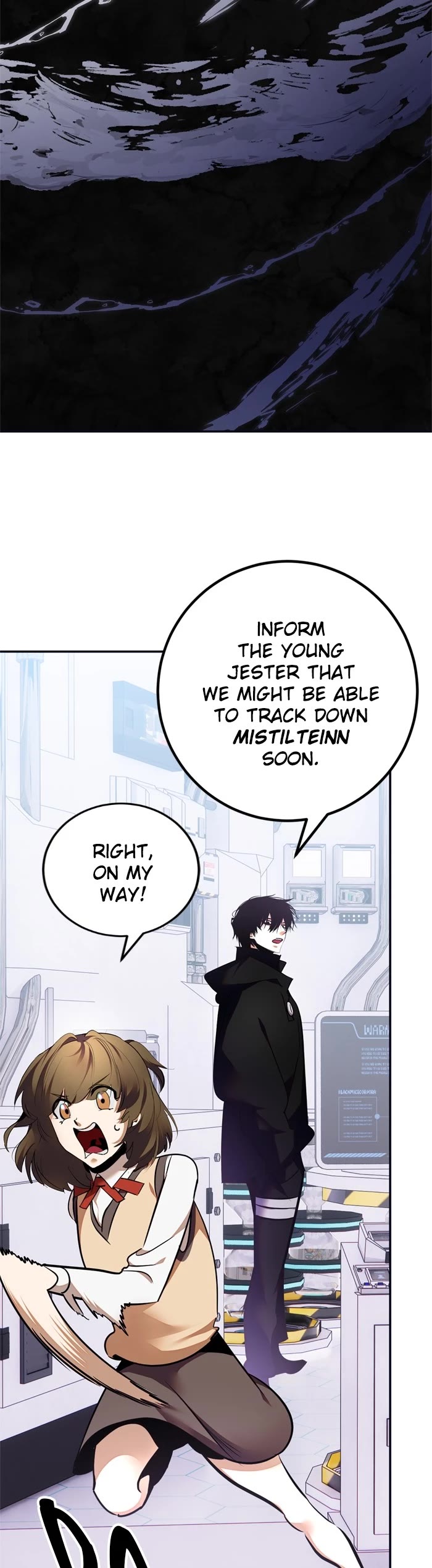 Return to Player chapter 152 page 14