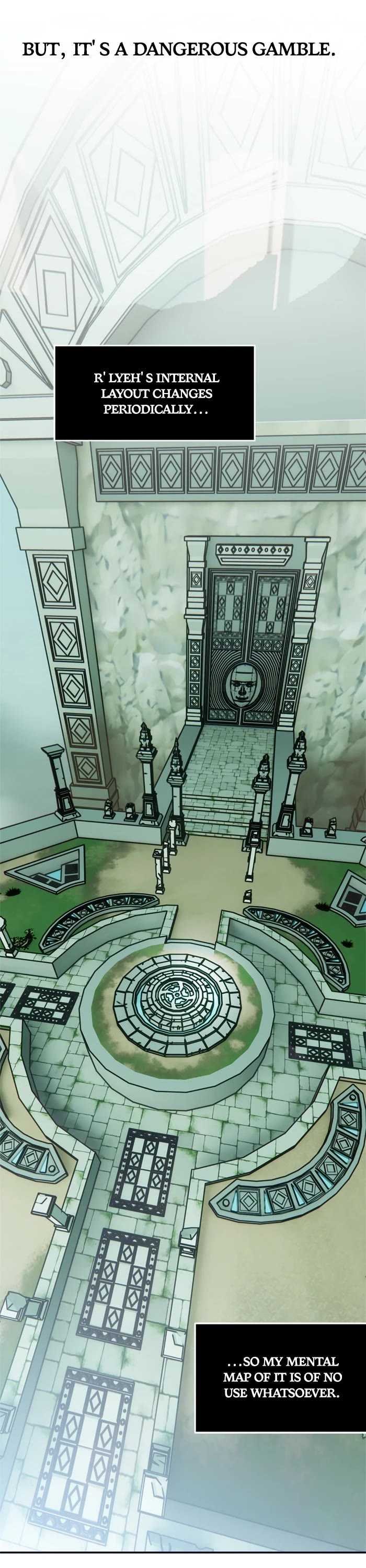 Return to Player chapter 152 page 16