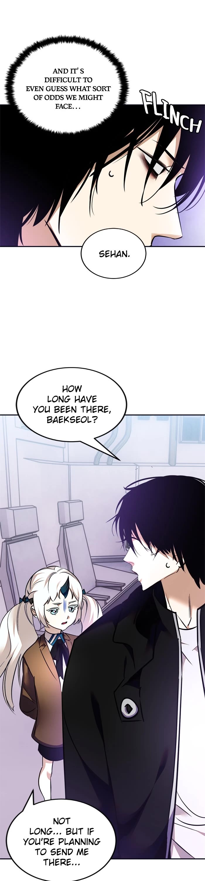 Return to Player chapter 152 page 17