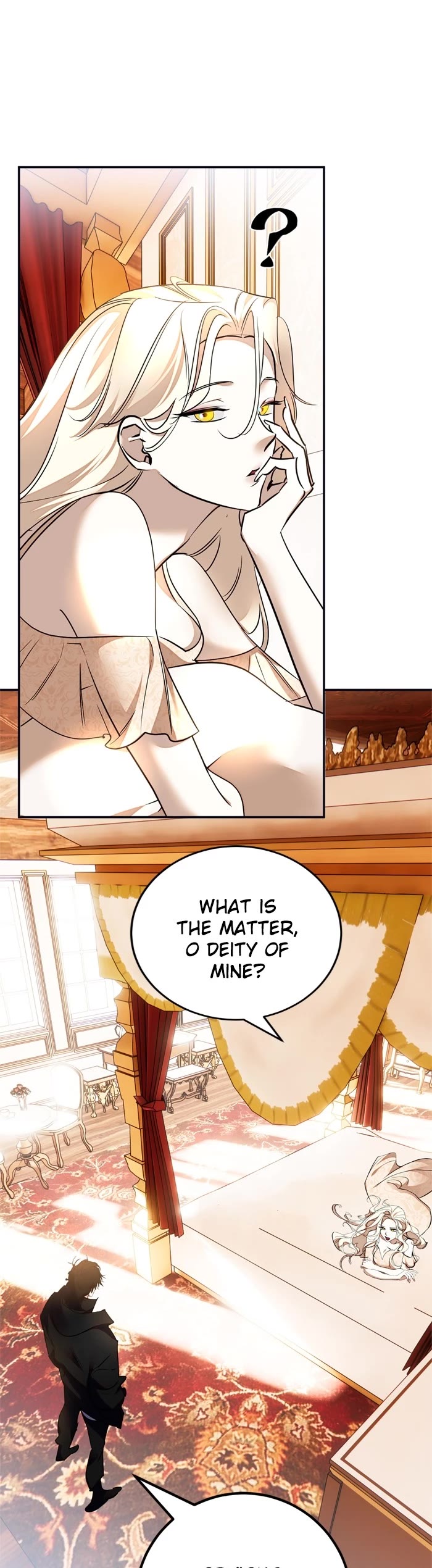 Return to Player chapter 152 page 19