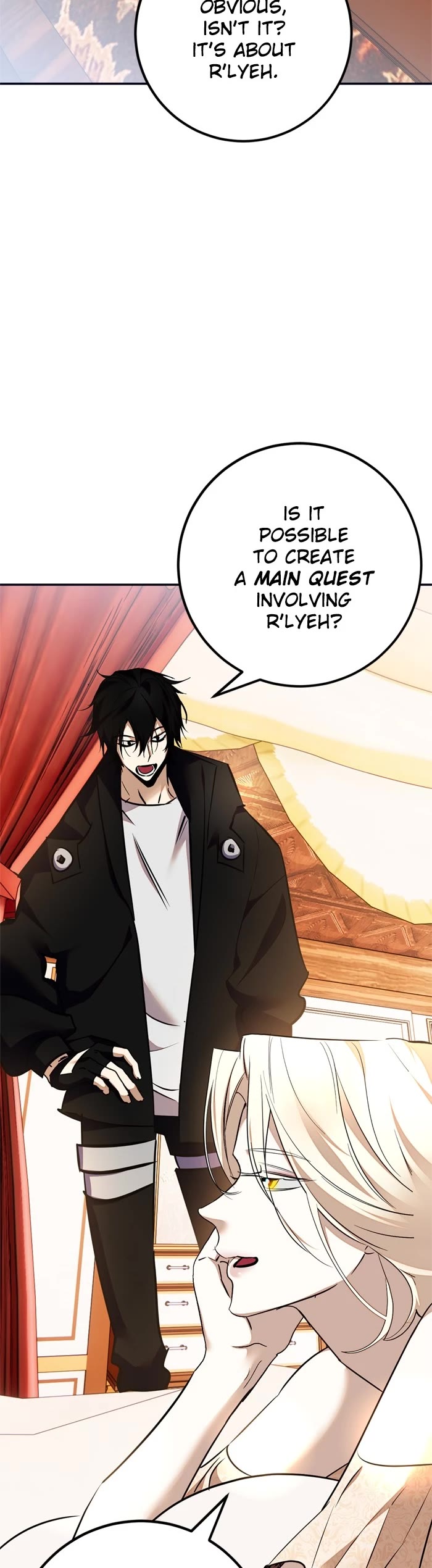 Return to Player chapter 152 page 20