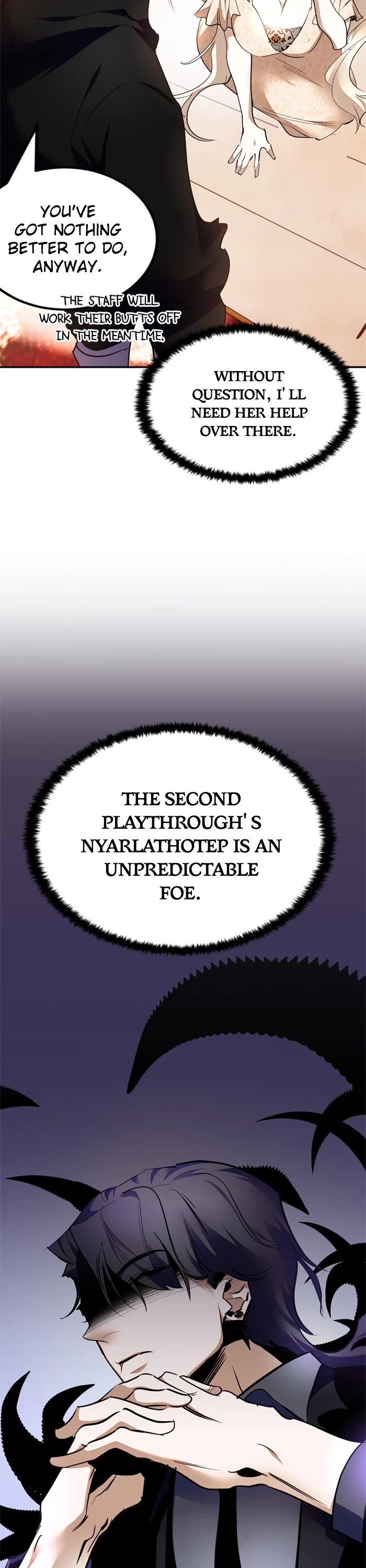 Return to Player chapter 152 page 23