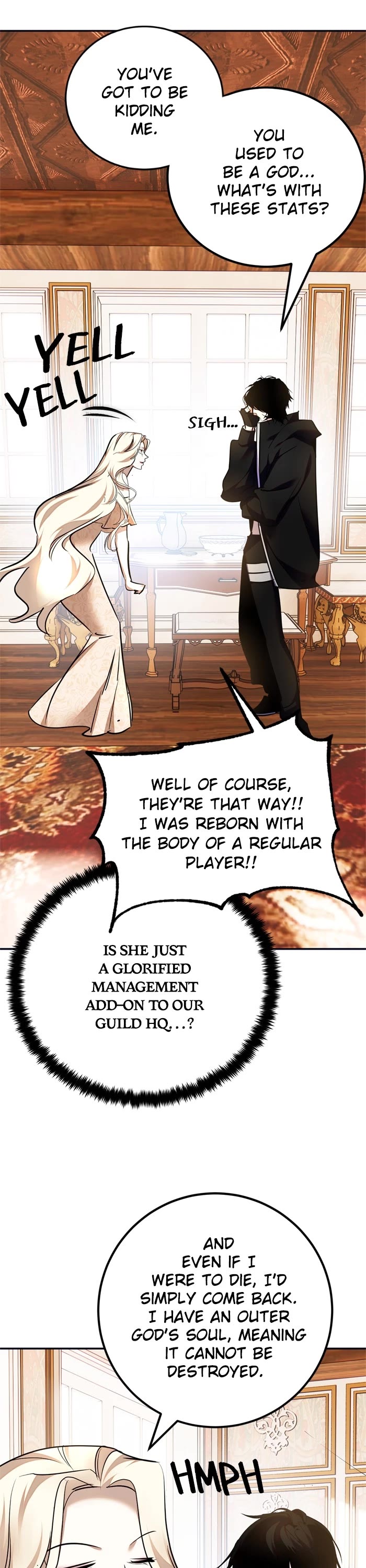 Return to Player chapter 152 page 26