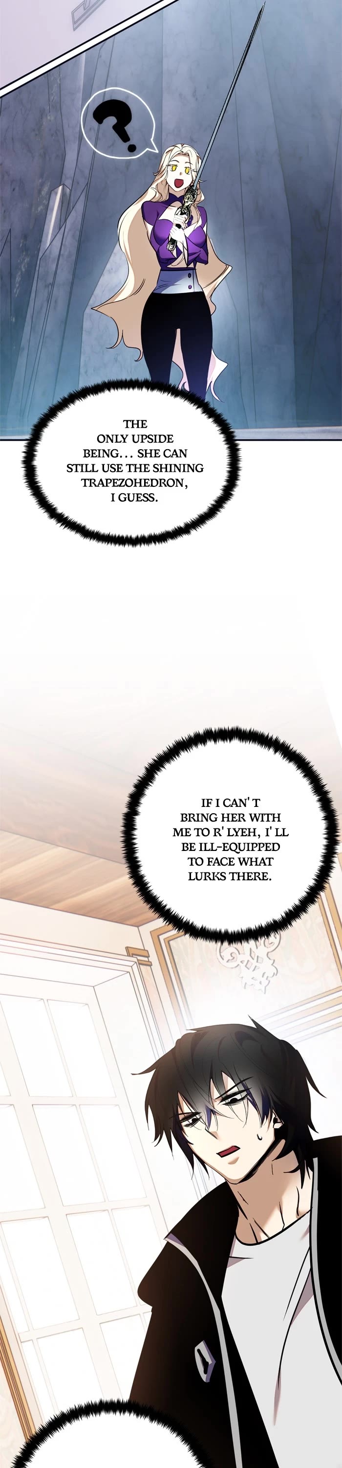 Return to Player chapter 152 page 28