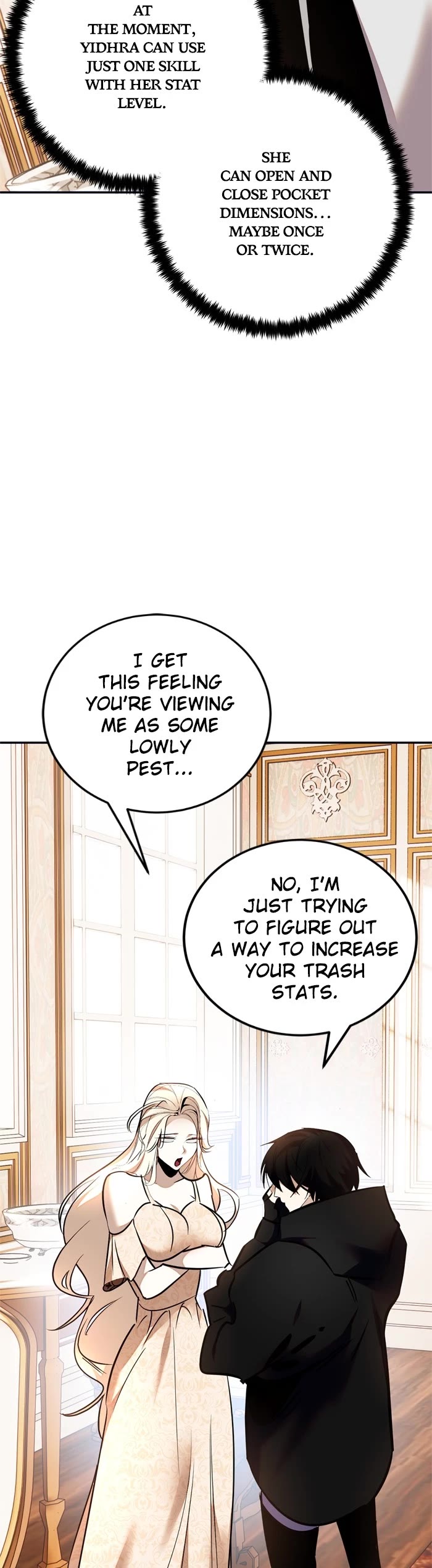 Return to Player chapter 152 page 29