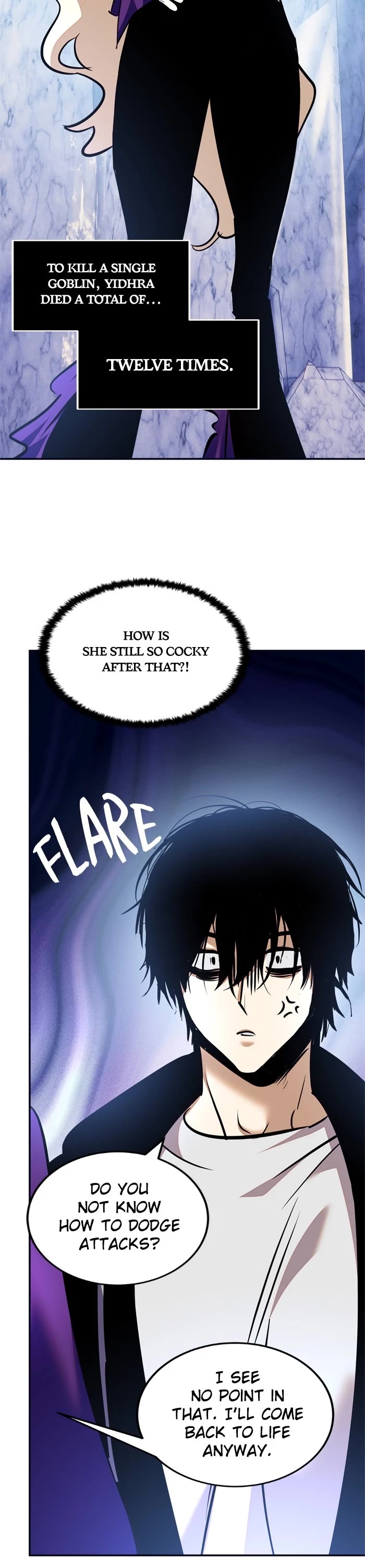 Return to Player chapter 152 page 33