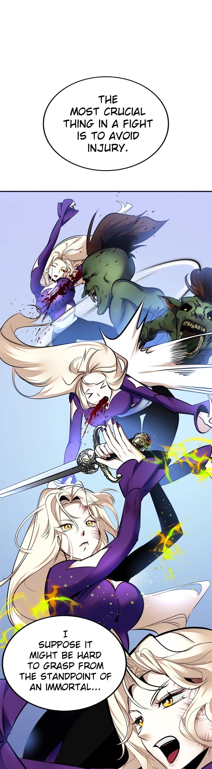 Return to Player chapter 152 page 34