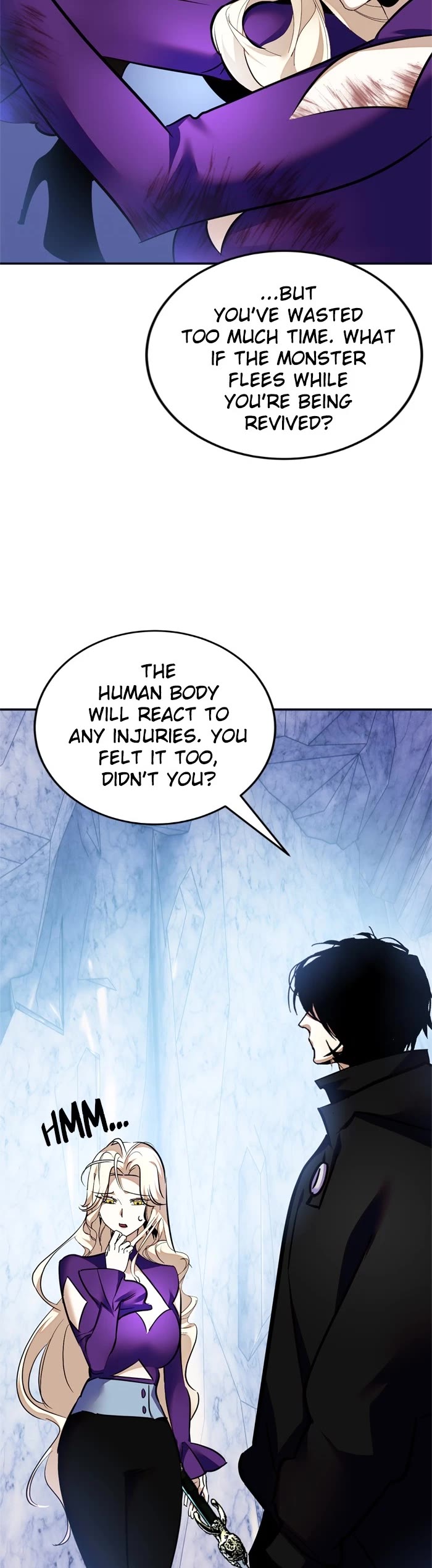 Return to Player chapter 152 page 35