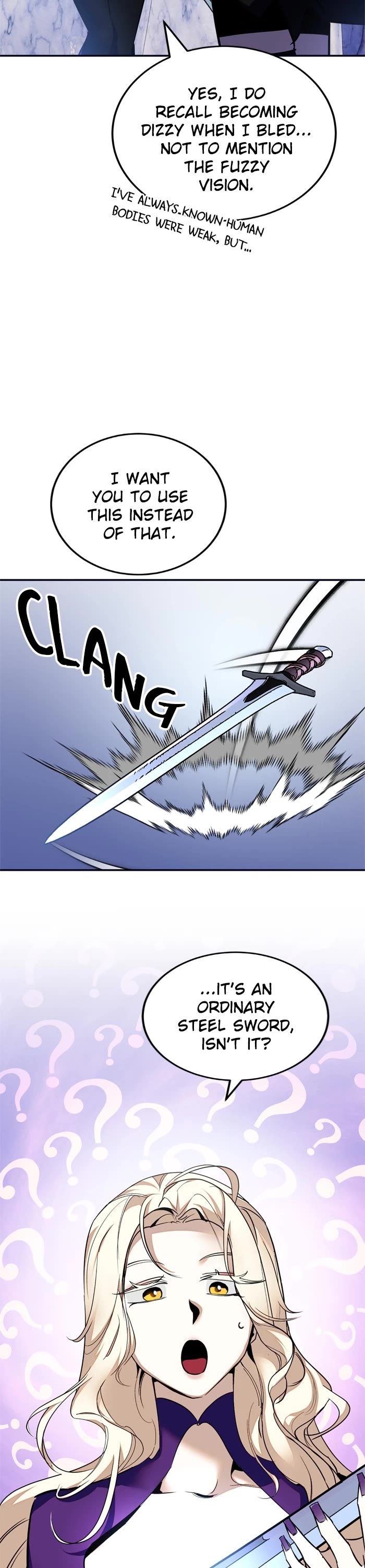 Return to Player chapter 152 page 36