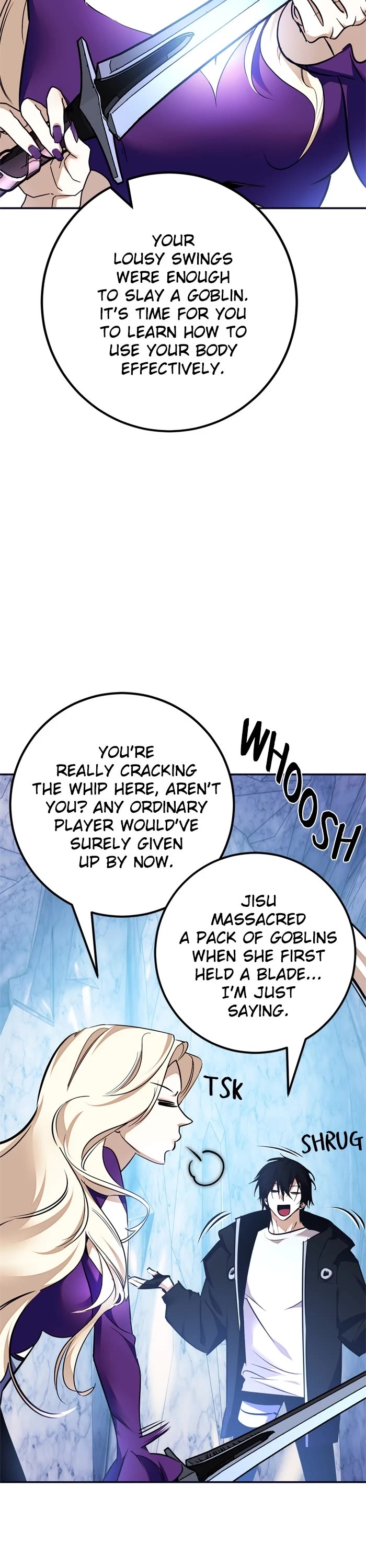 Return to Player chapter 152 page 37