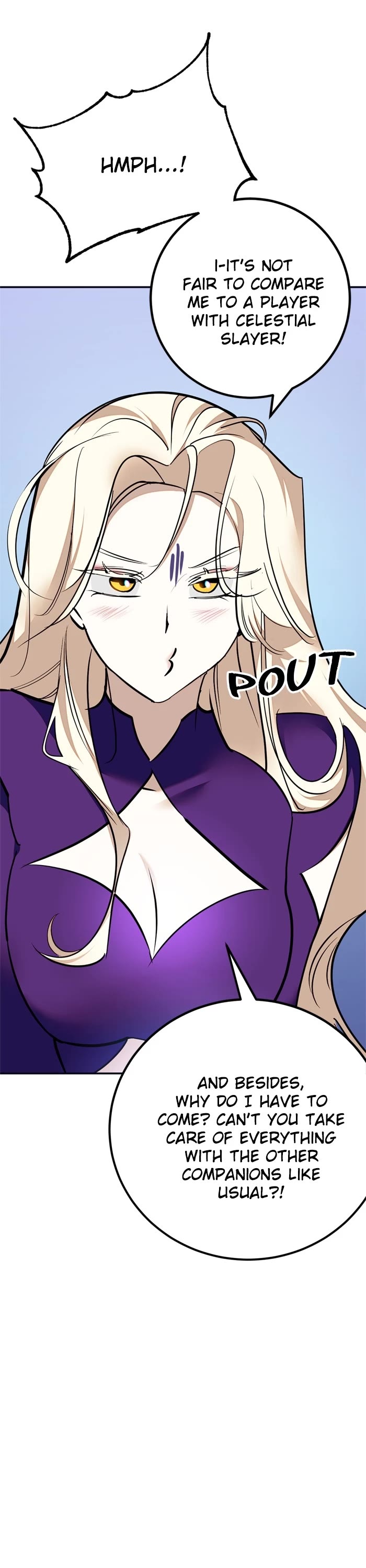 Return to Player chapter 152 page 38