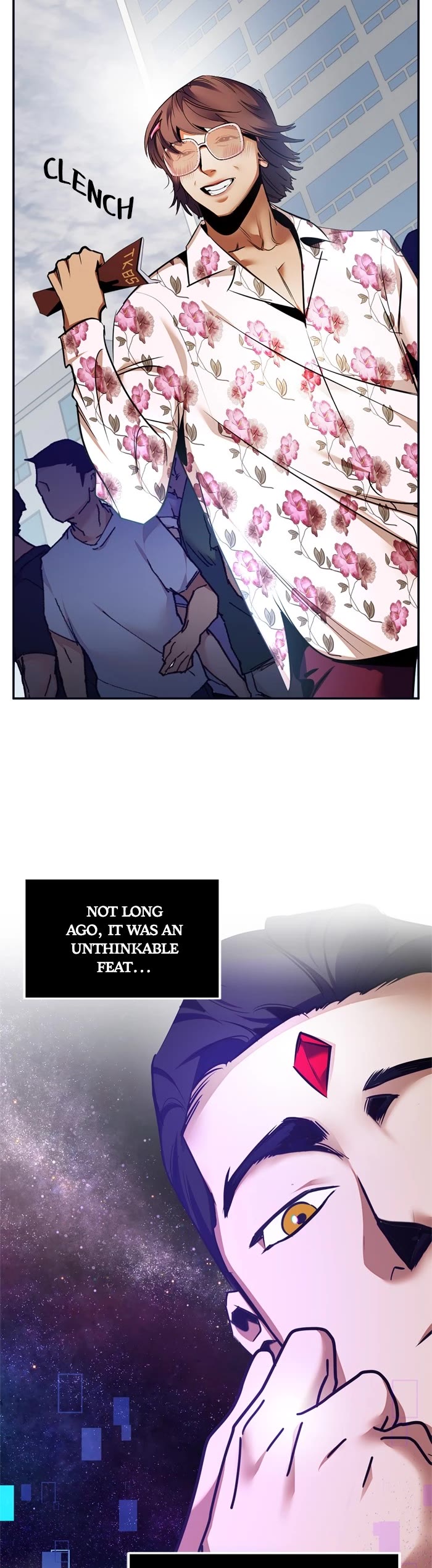 Return to Player chapter 152 page 4