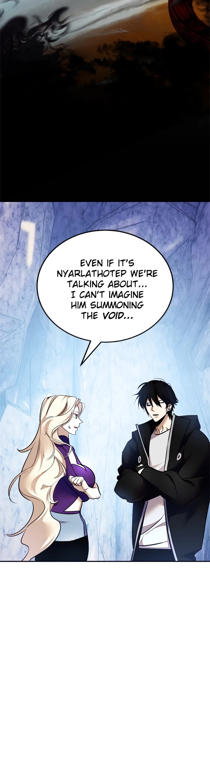 Return to Player chapter 152 page 44