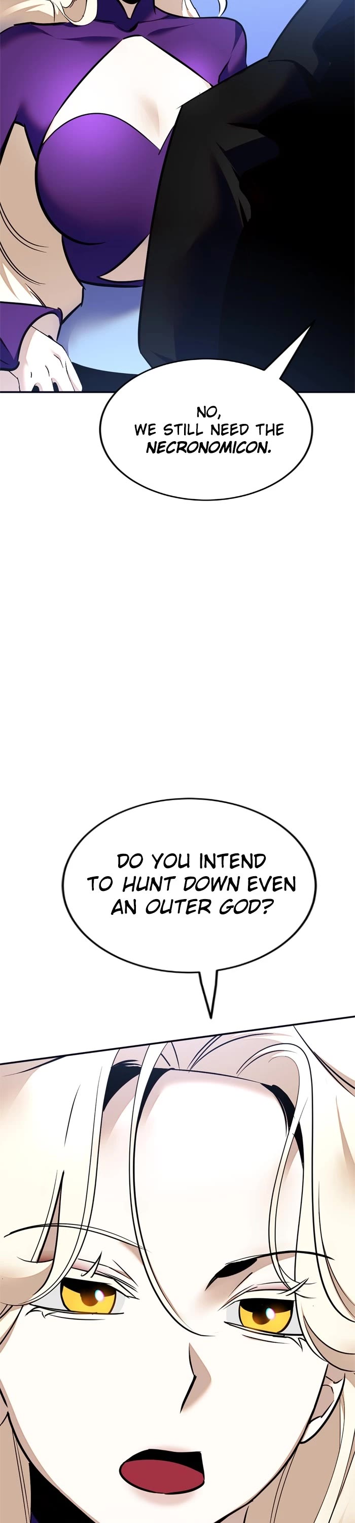 Return to Player chapter 152 page 47