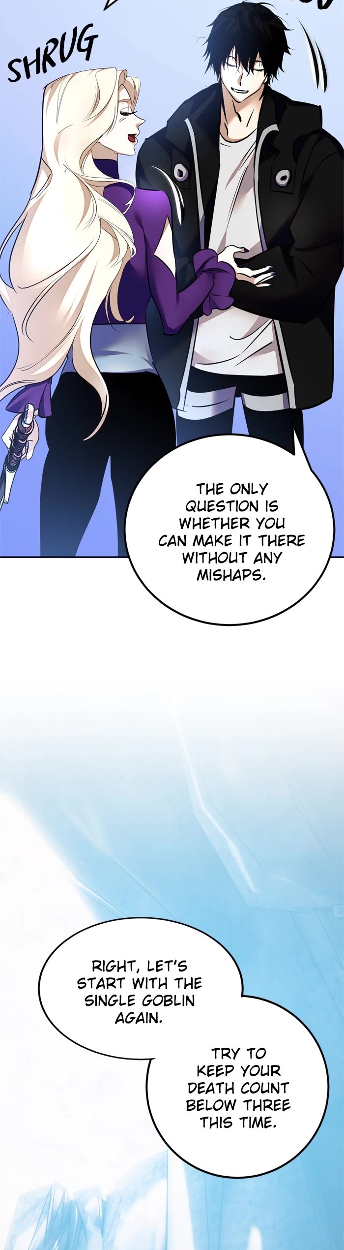 Return to Player chapter 152 page 49