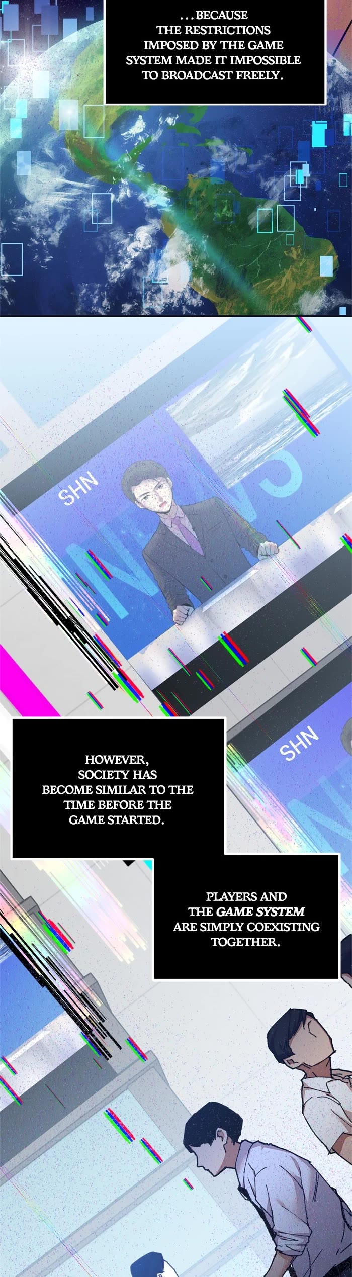 Return to Player chapter 152 page 5