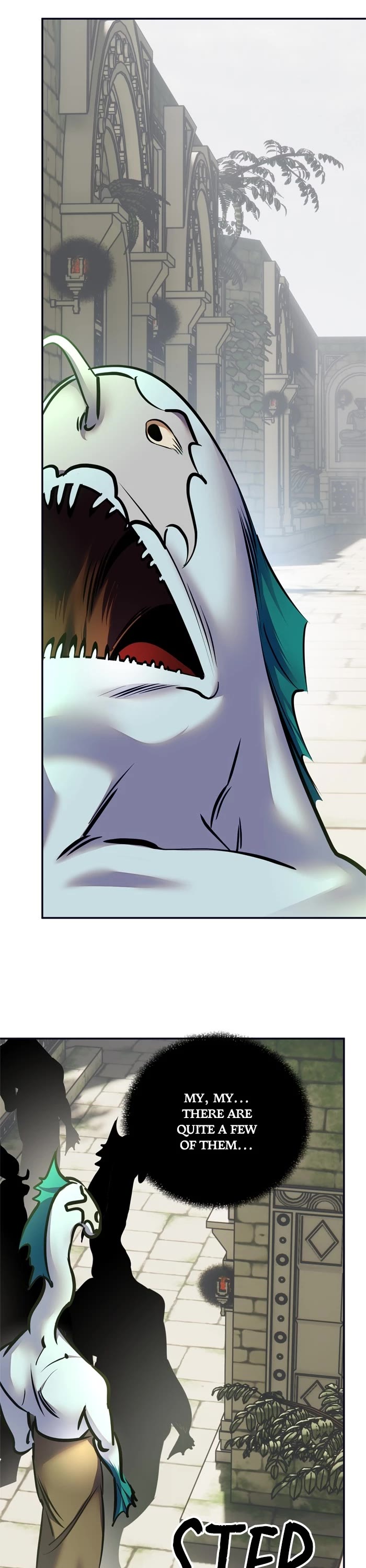 Return to Player chapter 152 page 52