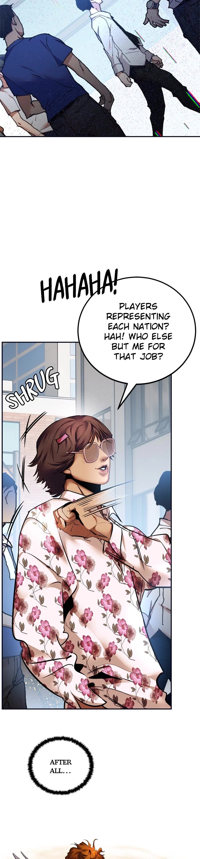 Return to Player chapter 152 page 6