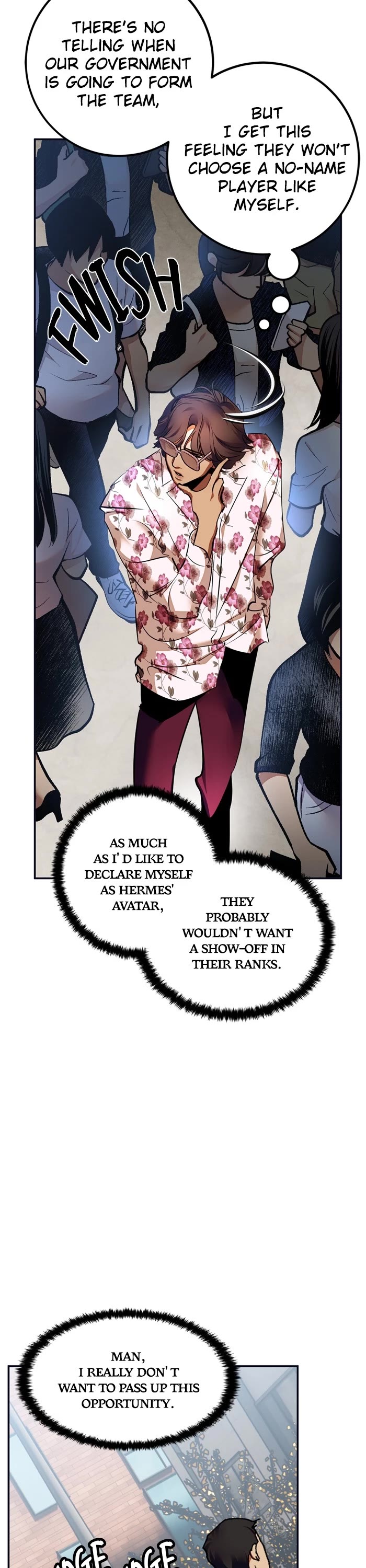 Return to Player chapter 152 page 8