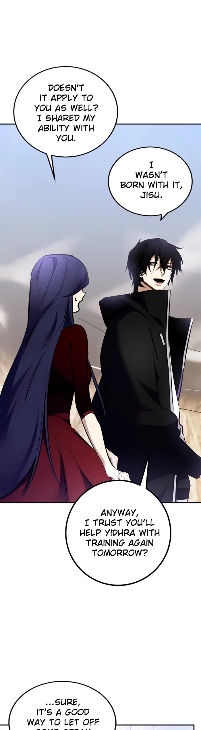 Return to Player chapter 153 page 15