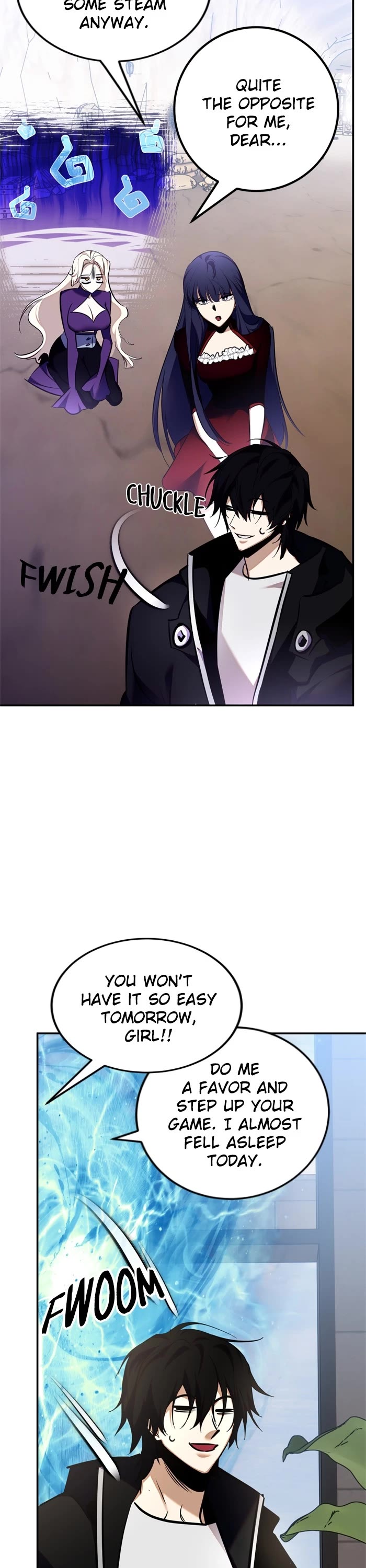 Return to Player chapter 153 page 16