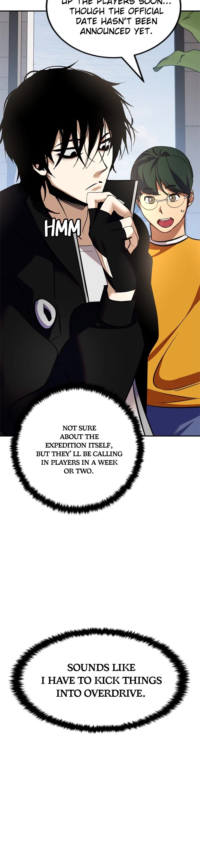 Return to Player chapter 153 page 18