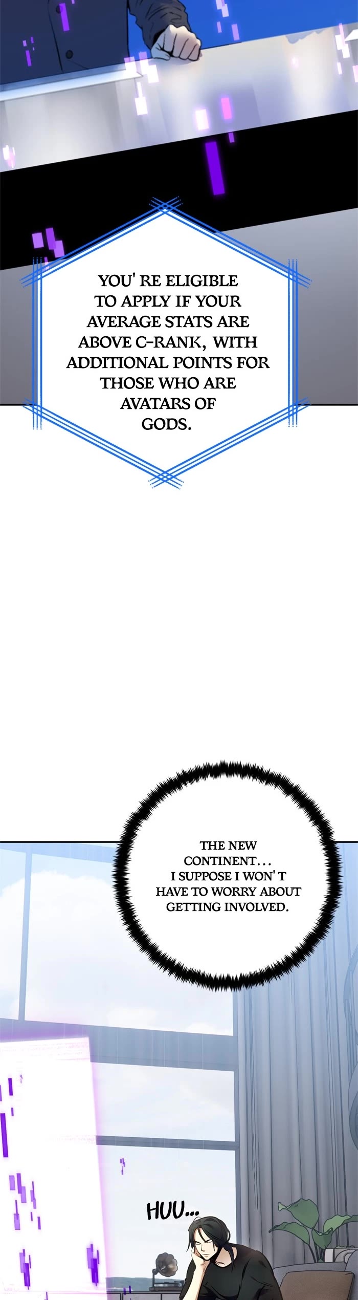 Return to Player chapter 153 page 20