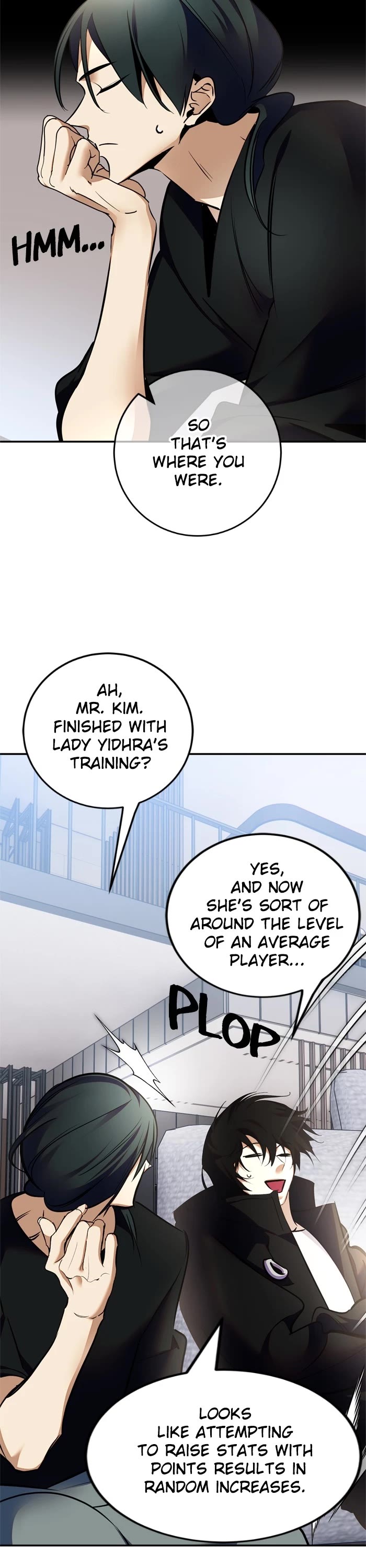 Return to Player chapter 153 page 22