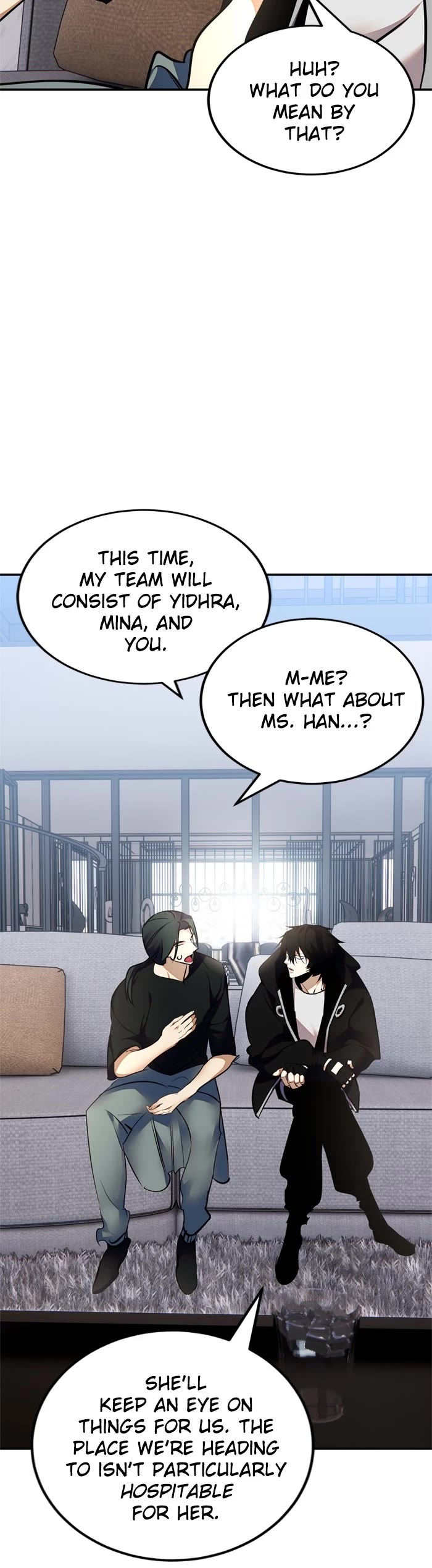 Return to Player chapter 153 page 24