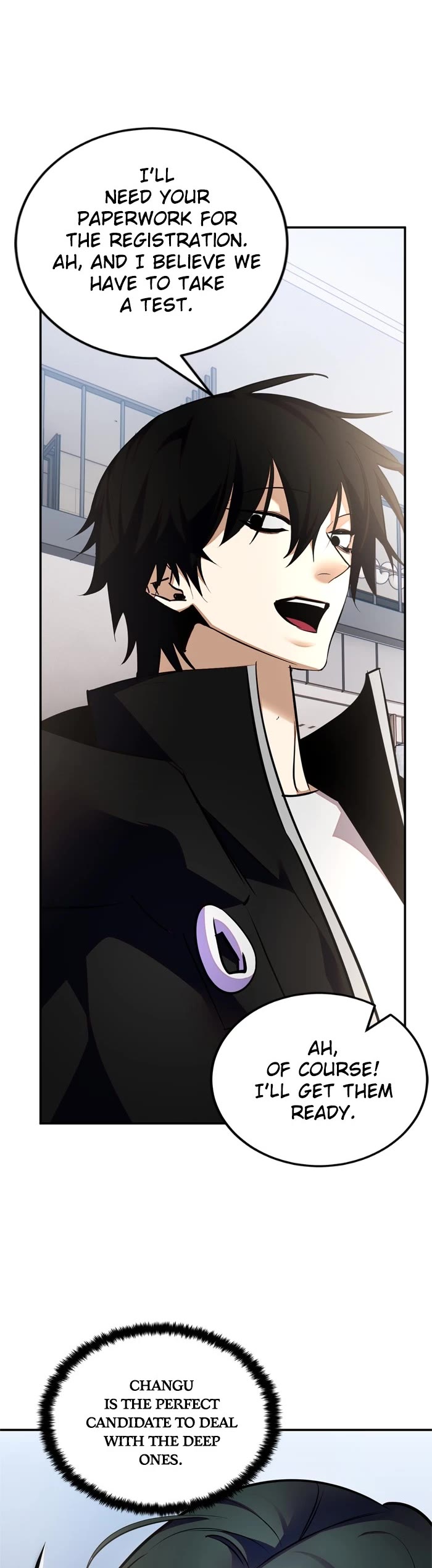 Return to Player chapter 153 page 25