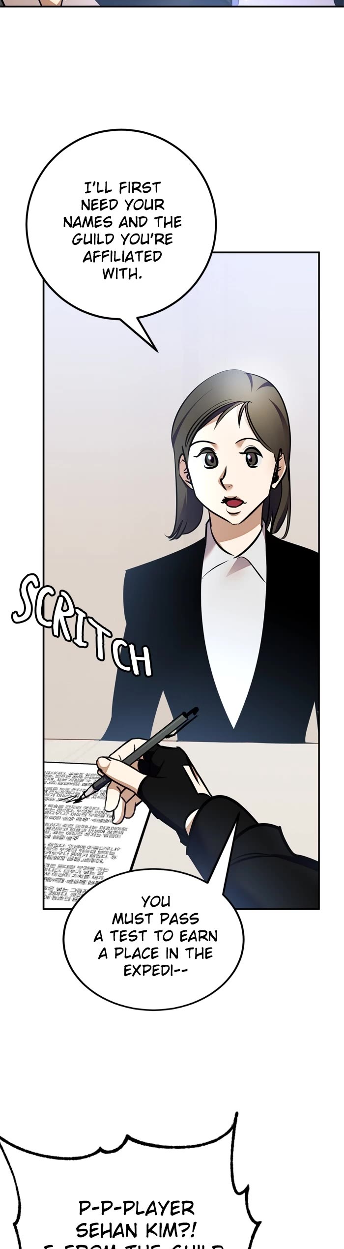 Return to Player chapter 153 page 29