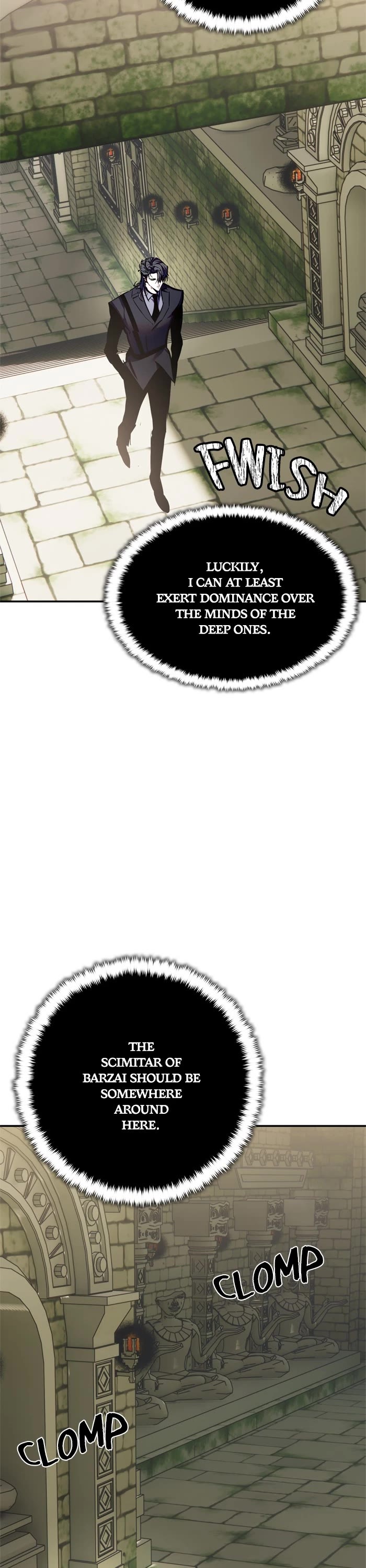 Return to Player chapter 153 page 3