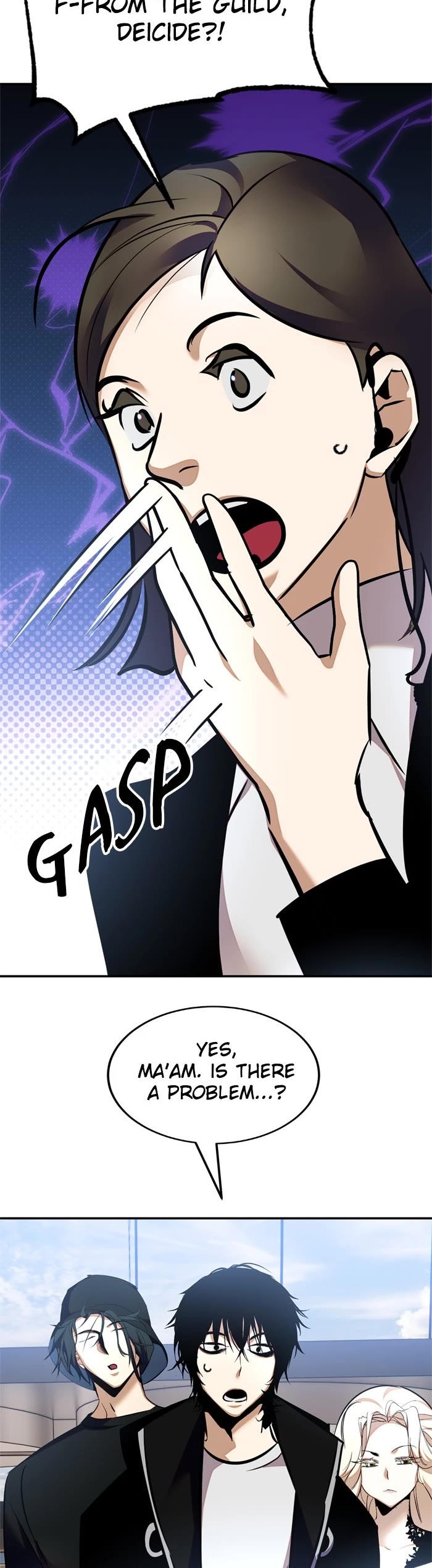 Return to Player chapter 153 page 30