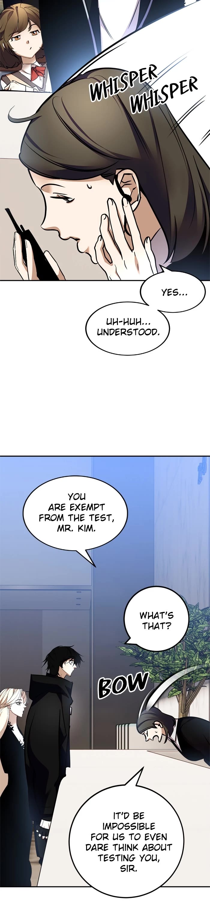 Return to Player chapter 153 page 31