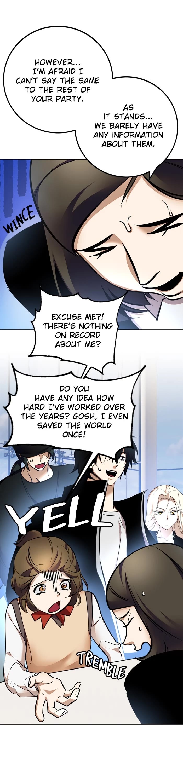 Return to Player chapter 153 page 32